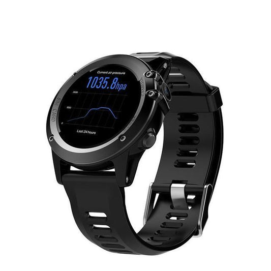 Tactical GPS Smartwatch Cosmic Harmony